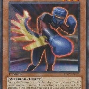 Battlin' Boxer Counterpunch