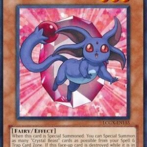 Crystal Beast Ruby Carbuncle