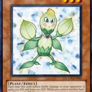 Elemental Hero Knospe