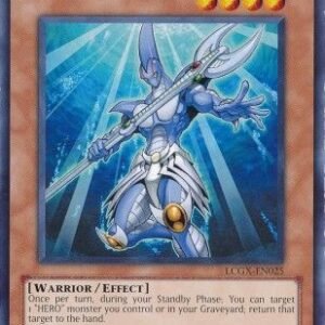 Elemental Hero Ocean