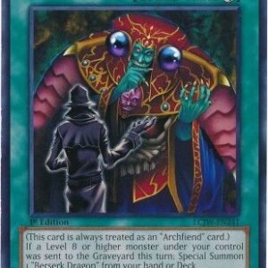 A Deal with Dark Ruler