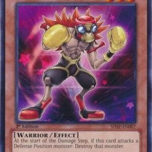 Battlin' Boxer Rabbit Puncher
