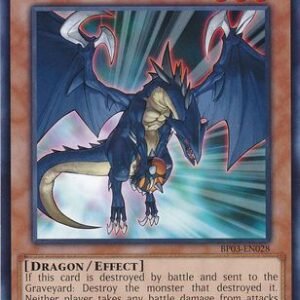 Exploder Dragon