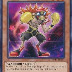 Battlin' Boxer Rabbit Puncher