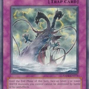 Aegis of the Ocean Dragon Lord