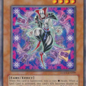 Arcana Force I - The Magician