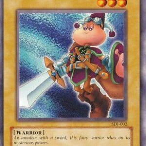 Swordsman of Landstar