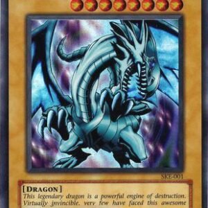 Blue-Eyes White Dragon