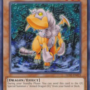 Armed Dragon LV3