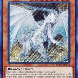 Dragon Spirit of White