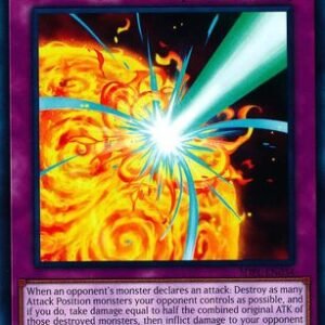 Blazing Mirror Force