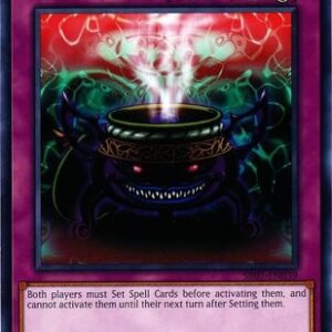 Anti-Spell Fragrance