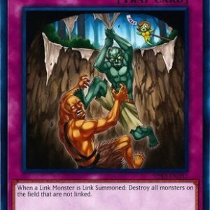 Break Off Trap Hole