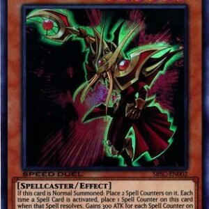 Dark Red Enchanter