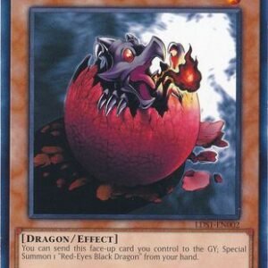 Black Dragon's Chick