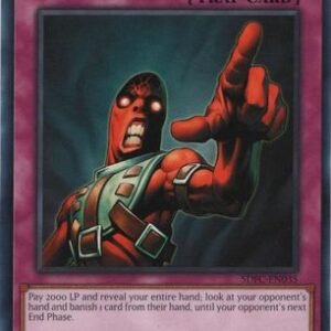 Appointer of the Red Lotus