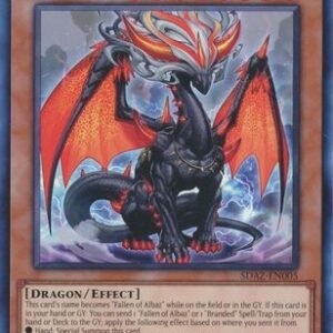 Albion the Shrouded Dragon