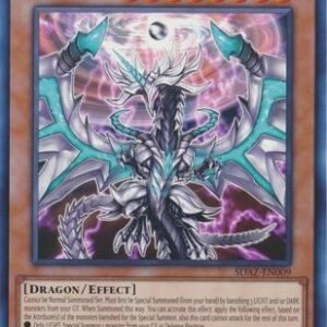 Chaos Dragon Levianeer