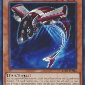 Buzzsaw Shark