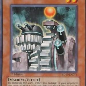 Ancient Gear Cannon