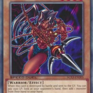 Amazoness Chain Master