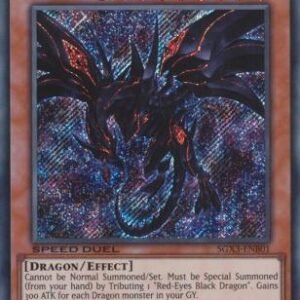 Red-Eyes Darkness Dragon