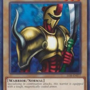 M-Warrior #2