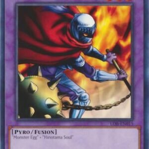 Charubin the Fire Knight