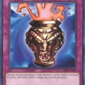 Dragon Capture Jar