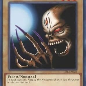 Dark King of the Abyss
