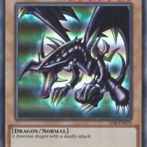 Red-Eyes B. Dragon
