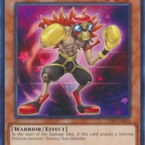 Battlin' Boxer Rabbit Puncher
