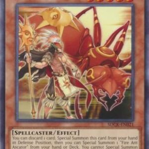 Ascator, Dawnwalker