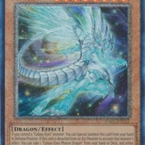 Galaxy-Eyes Afterglow Dragon
