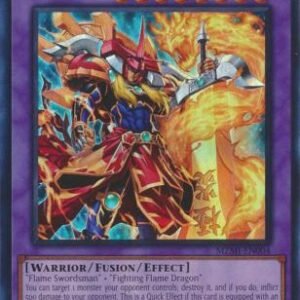 Ultimate Flame Swordsman