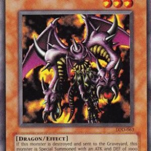 Twin-Headed Behemoth