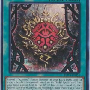 The Hallowed Azamina