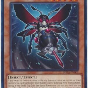 Battlewasp – Rapier the Onslaught
