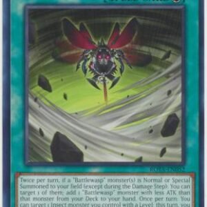 Battlewasp Wind