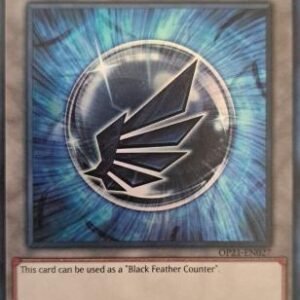 Black Feather Counter