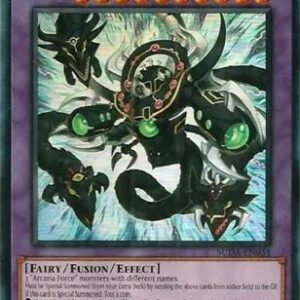 Arcana Force EX - The Chaos Ruler