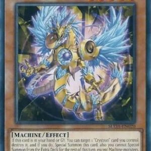 Crystron Sulfador