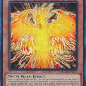 The Winged Dragon of Ra - Immortal Phoenix