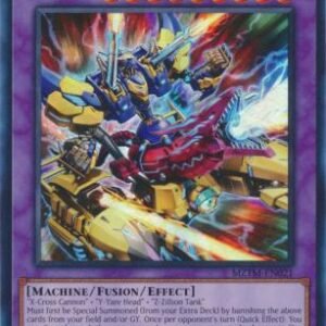 XYZ-Hyper Dragon Cannon