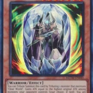 Clear Vicious Knight