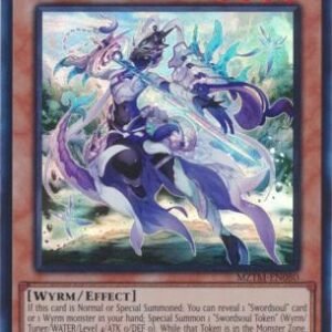 Swordsoul of Mo Ye