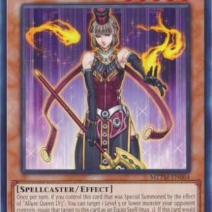 Allure Queen LV5
