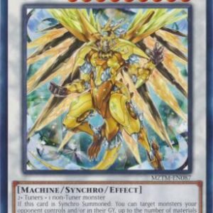 Crystron Quariongandrax