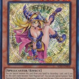 Dark Magician Girl the Magician’s Apprentice