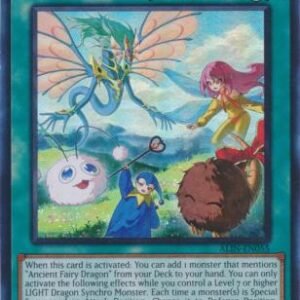 World of Spirits